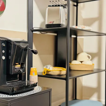 Vimini Like A Local - Center Апартаменты