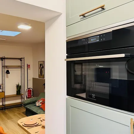 Vimini Like A Local - Center דירה