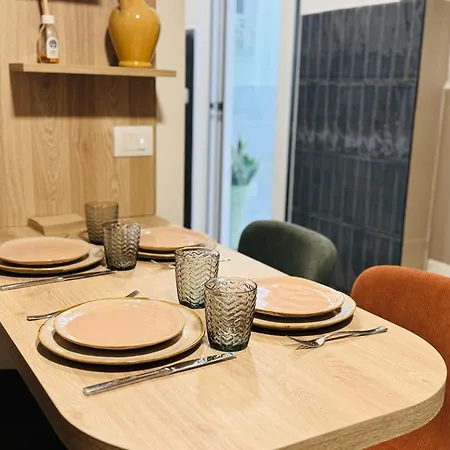 Vimini Like A Local - Center דירה בארי