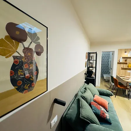 Vimini Like A Local - Center דירה