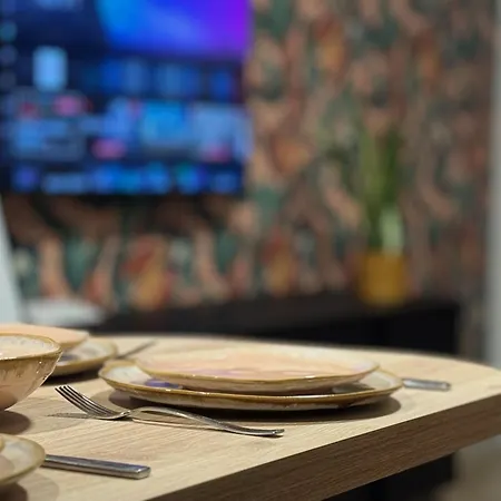 Vimini Like A Local - Center Апартаменты *