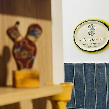 Vimini Like A Local - Center Апартаменты