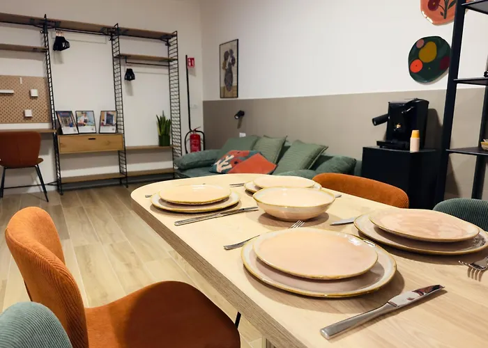 Vimini Like A Local - Center Lägenhet