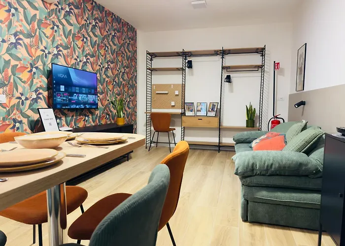 Vimini Like A Local - Center Bari