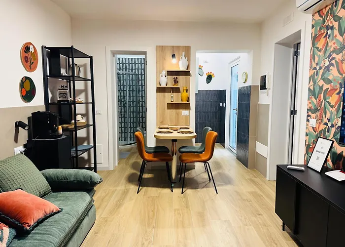 Vimini Like A Local - Center Lägenhet *