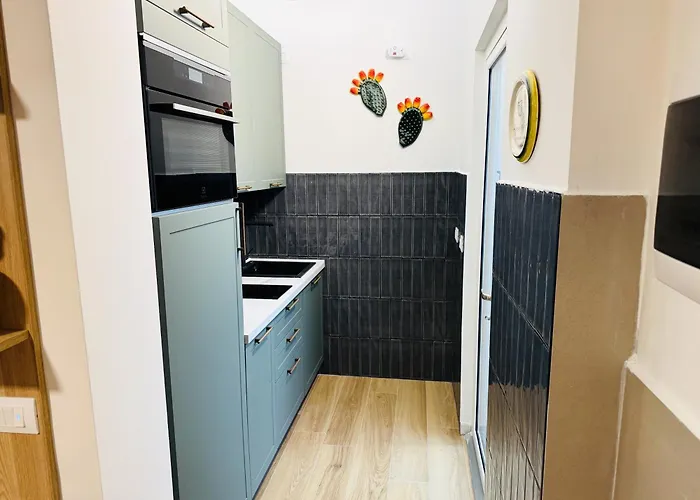 Vimini Like A Local - Center Lägenhet *