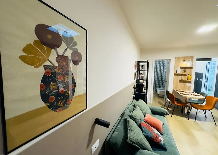 Vimini Like A Local - Center Lägenhet