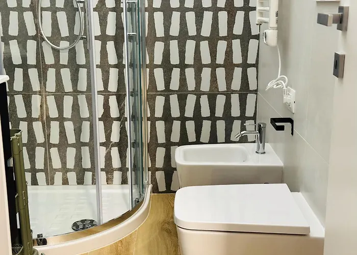 Lägenhet Vimini Like A Local - Center