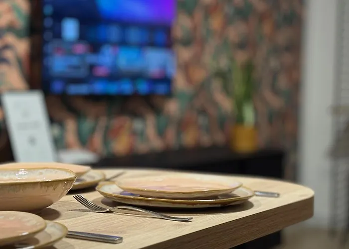 Vimini Like A Local - Center Lägenhet *