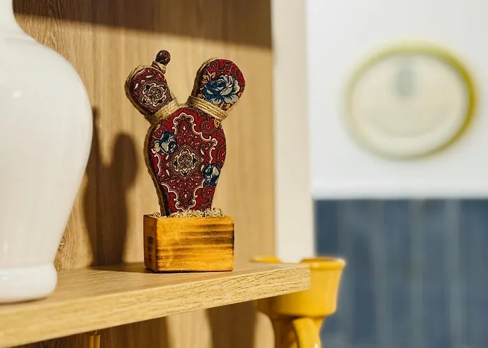 Lägenhet Vimini Like A Local - Center *