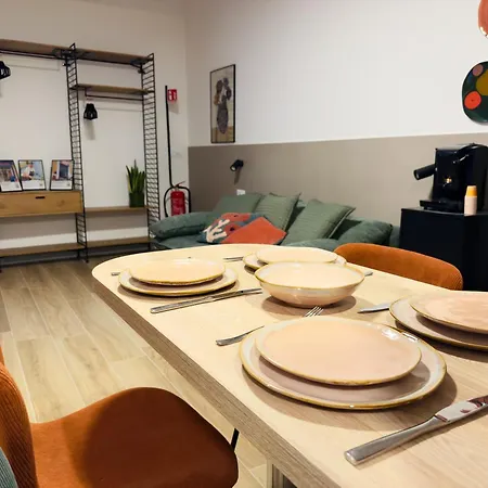 Vimini Like A Local - Center Apartment