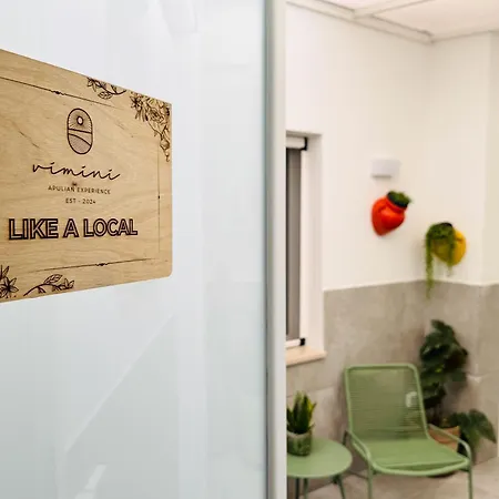 Appartement Vimini Like A Local - Center *