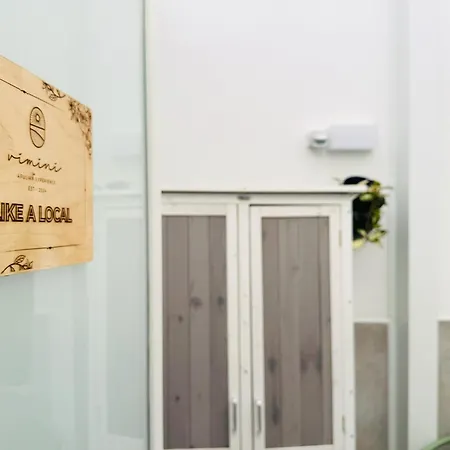 Appartement Vimini Like A Local - Center Bari