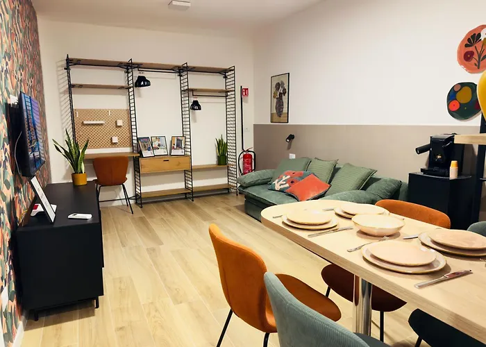 Apartament Vimini Like A Local - Center Bari