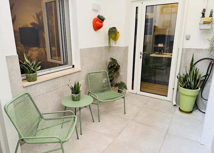 Vimini Like A Local - Center Apartament *