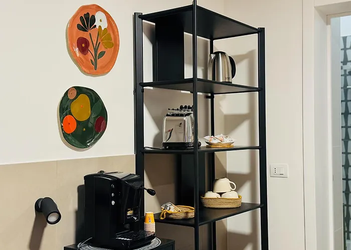 Vimini Like A Local - Center דירה בארי