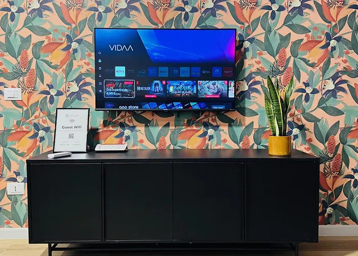 Apartament Vimini Like A Local - Center Bari