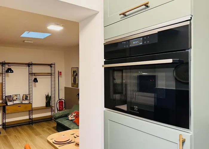 Vimini Like A Local - Center דירה