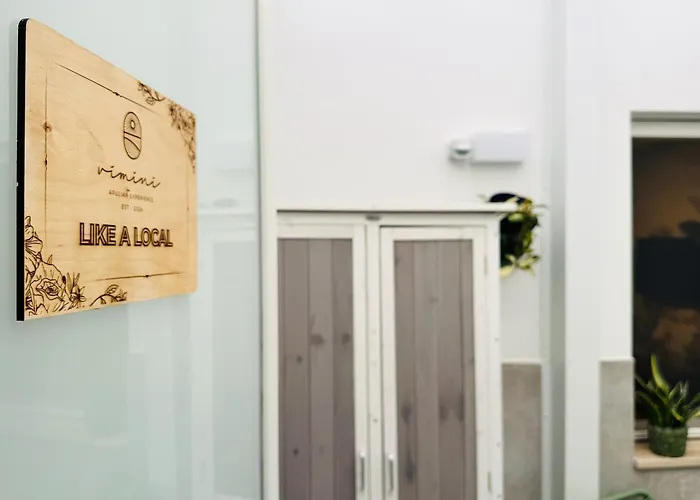 דירה Vimini Like A Local - Center בארי