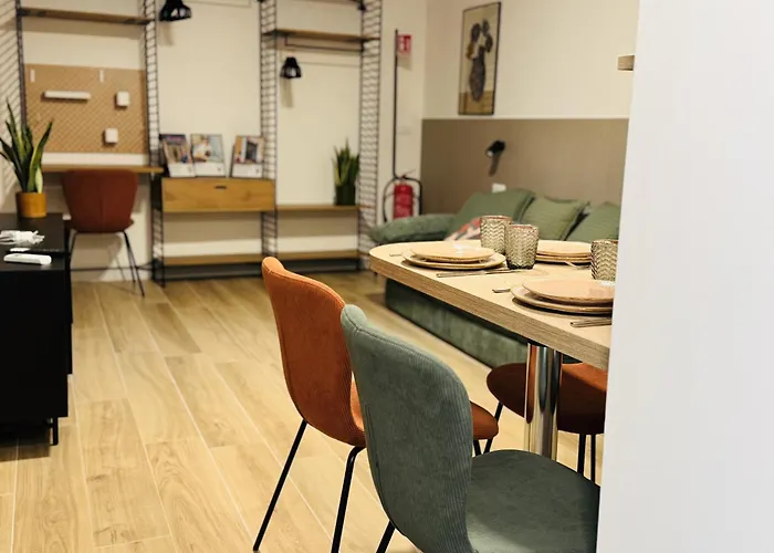 Vimini Like A Local - Center * Bari