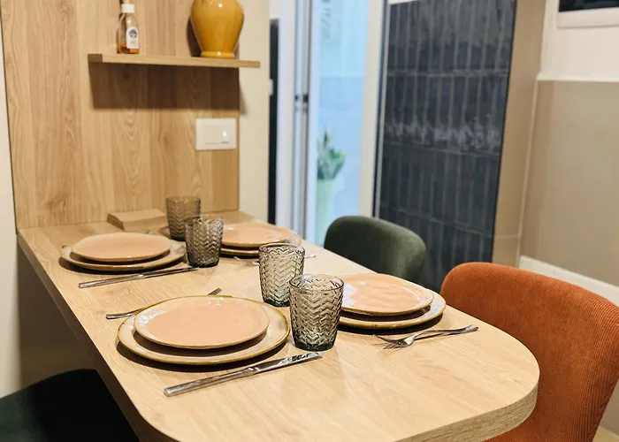 Vimini Like A Local - Center דירה בארי