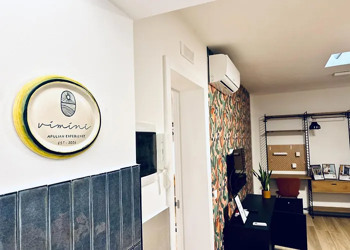 Vimini Like A Local - Center * Bari