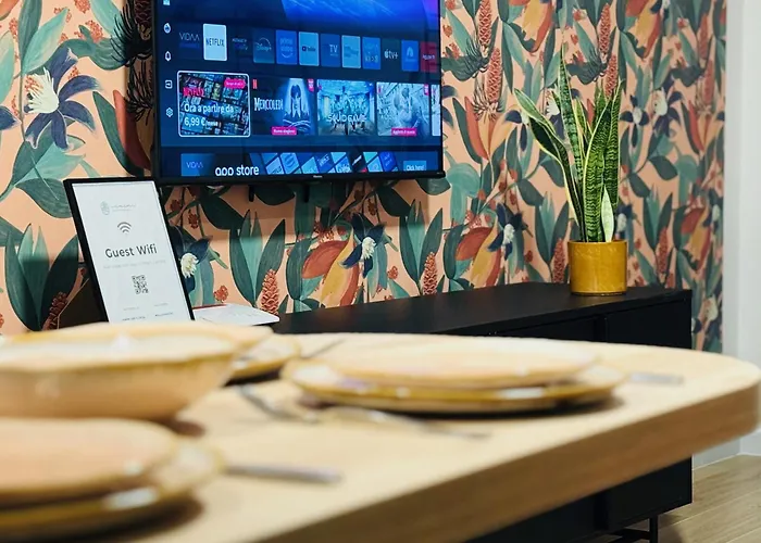 Vimini Like A Local - Center * Bari