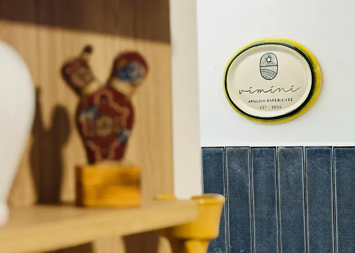 Vimini Like A Local - Center Apartament