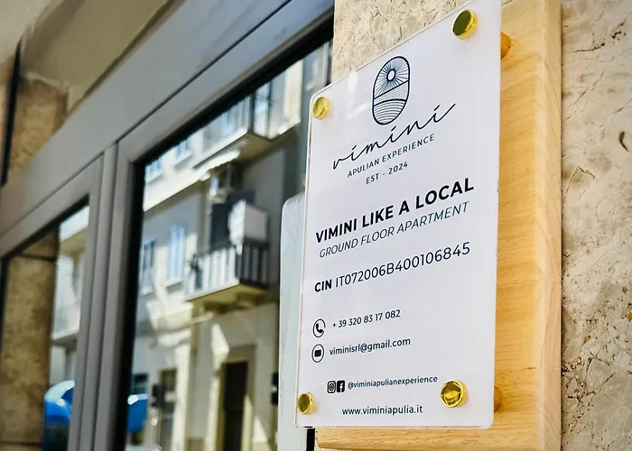 Vimini Like A Local - Center